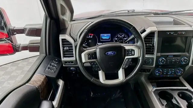 2018 Ford F-250 Super Duty Limited