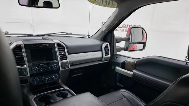 2018 Ford F-250 Super Duty Limited