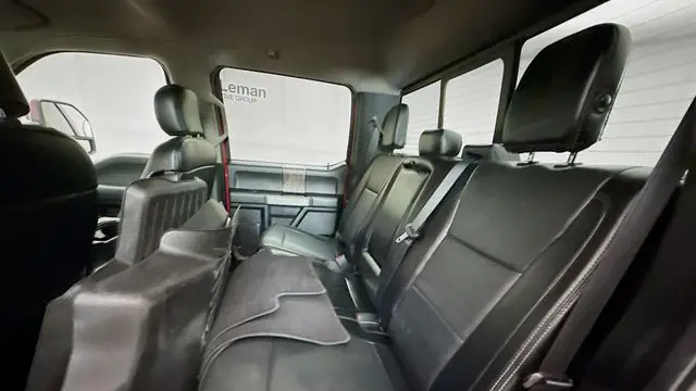 2018 Ford F-250 Super Duty Limited