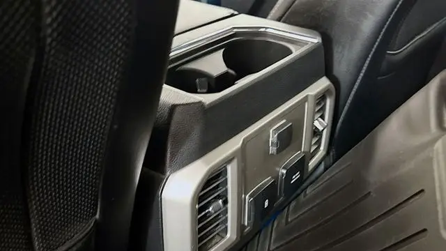 2018 Ford F-250 Super Duty Limited