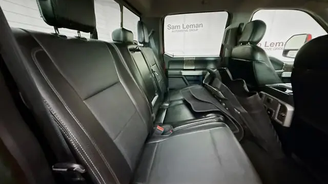 2018 Ford F-250 Super Duty Limited
