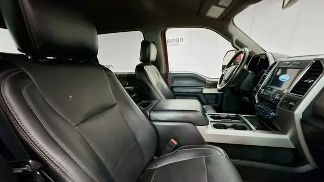 2018 Ford F-250 Super Duty Limited