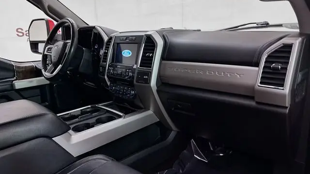 2018 Ford F-250 Super Duty Limited