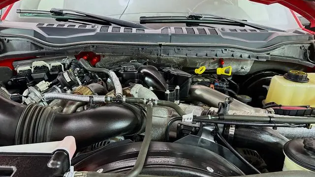 2018 Ford F-250 Super Duty Limited