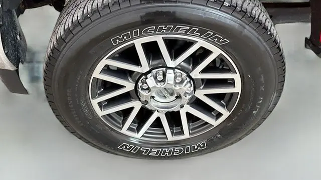 2018 Ford F-250 Super Duty Limited