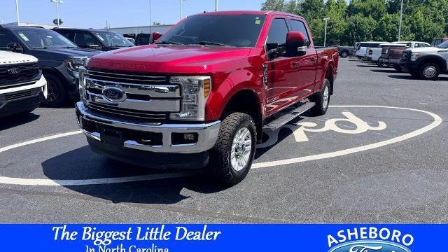 Preowned 2018 Ford F-250 Super Duty Limited for Sale