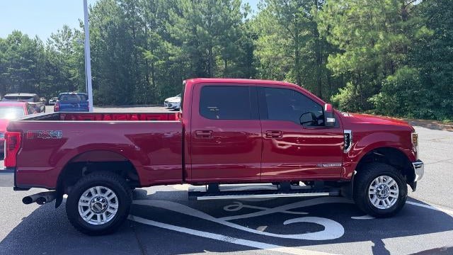 2018 Ford F-250 Super Duty Limited