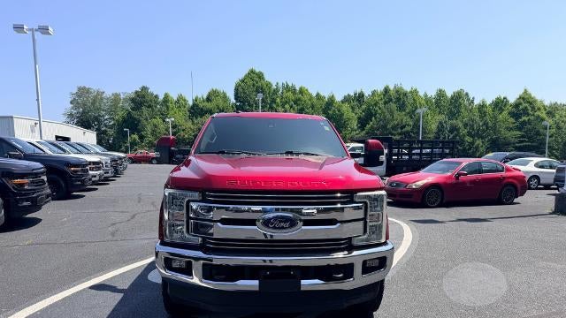 2018 Ford F-250 Super Duty Limited