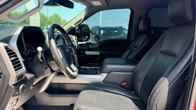 2018 Ford F-250 Super Duty Limited