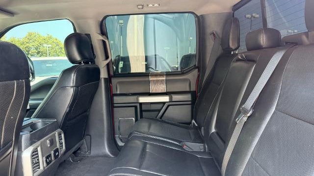 2018 Ford F-250 Super Duty Limited