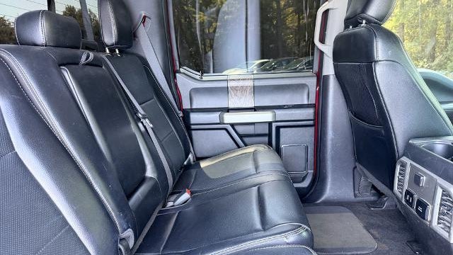 2018 Ford F-250 Super Duty Limited