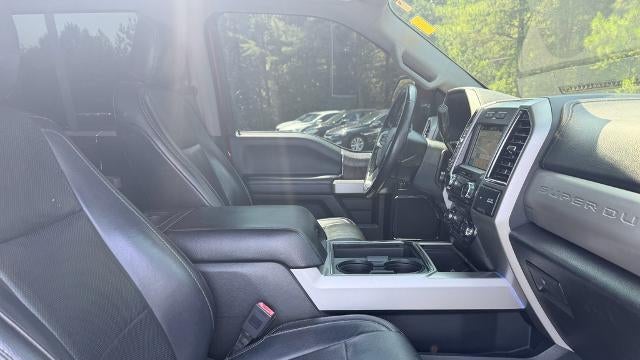 2018 Ford F-250 Super Duty Limited