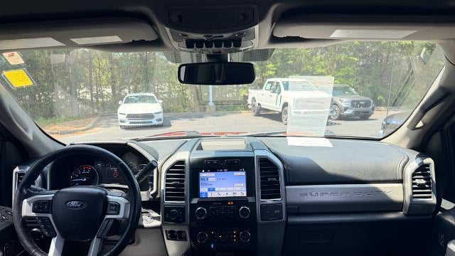 2018 Ford F-250 Super Duty Limited