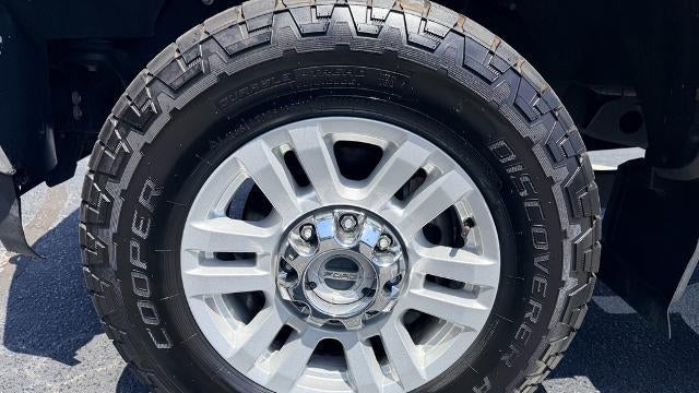 2018 Ford F-250 Super Duty Limited