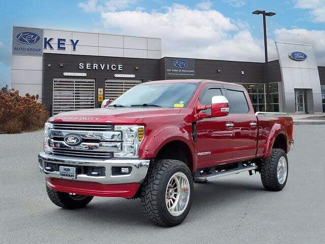2018 Ford F-250