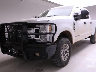 2018 Ford F-250 Super Duty 4X4 Limited 4DR Crew Cab 6.8 FT. SB Pickup