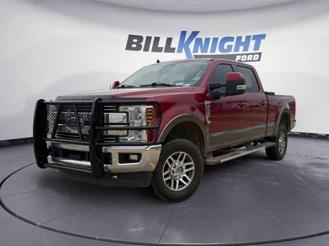 2019 Ford F-250