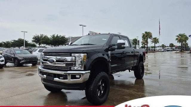 Preowned 2019 Ford F-250 Super Duty King Ranch for Sale