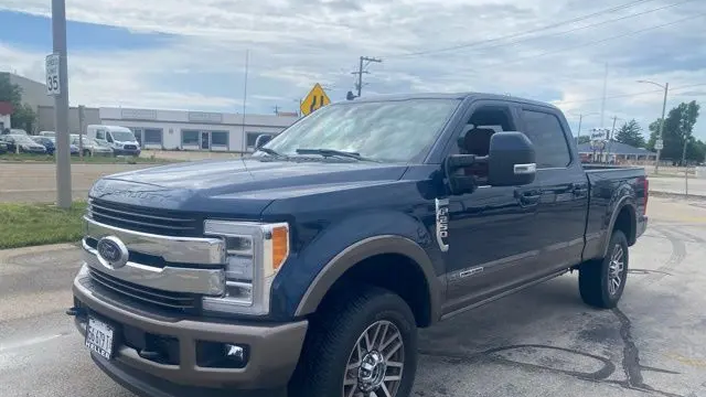 Preowned 2019 Ford F-250 Super Duty Limited for Sale