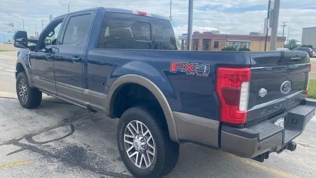 2019 Ford F-250 Super Duty Limited