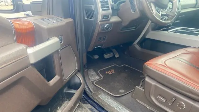 2019 Ford F-250 Super Duty Limited