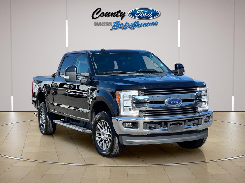 2019 Ford F-250