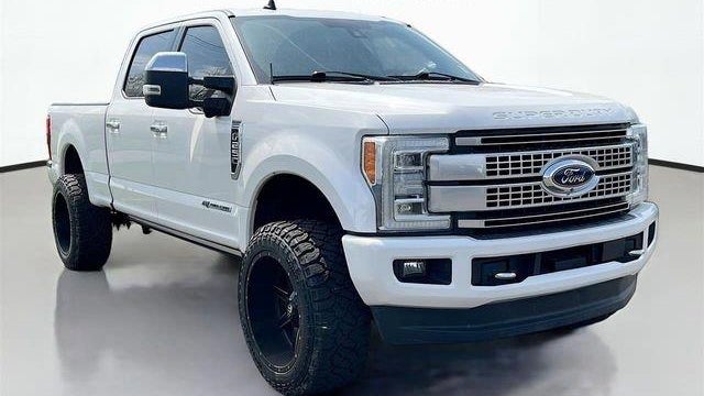 Preowned 2019 Ford F-250 Super Duty Platinum for Sale