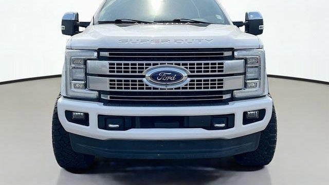 2019 Ford F-250 Super Duty Platinum