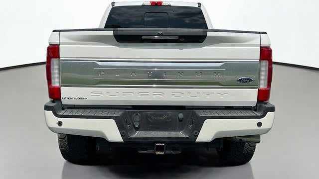 2019 Ford F-250 Super Duty Platinum