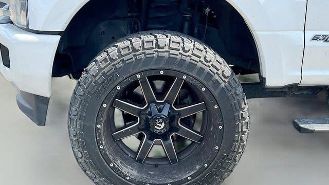 2019 Ford F-250 Super Duty Platinum
