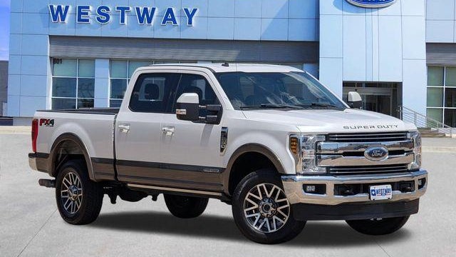 Preowned 2019 Ford F-250 Super Duty King Ranch for Sale