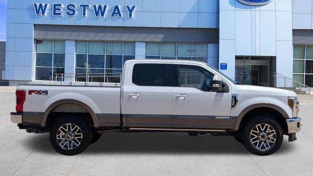 2019 Ford F-250 Super Duty King Ranch