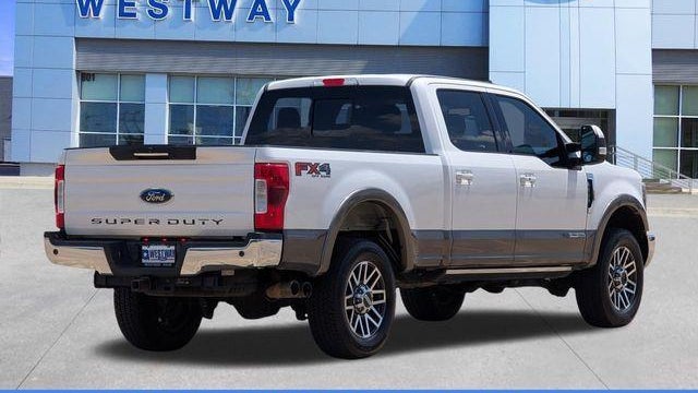 2019 Ford F-250 Super Duty King Ranch