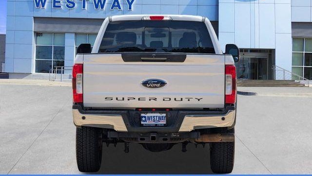 2019 Ford F-250 Super Duty King Ranch
