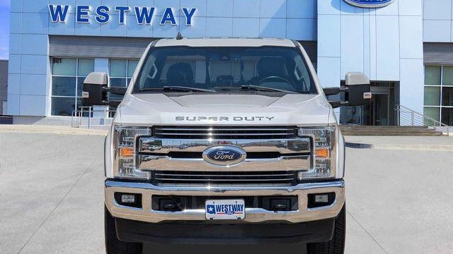 2019 Ford F-250 Super Duty King Ranch