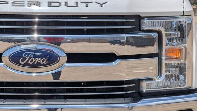 2019 Ford F-250 Super Duty King Ranch