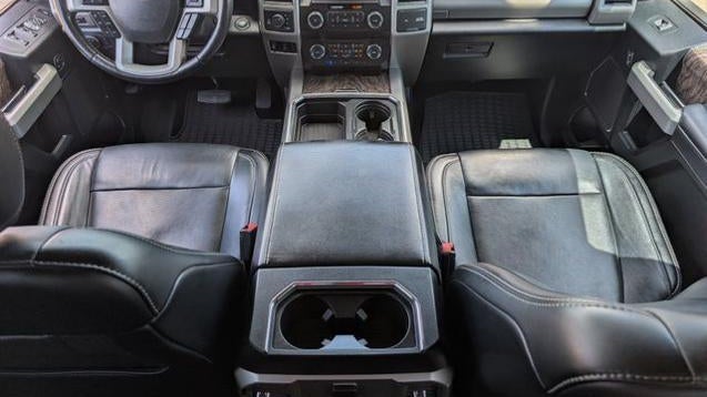 2019 Ford F-250 Super Duty King Ranch