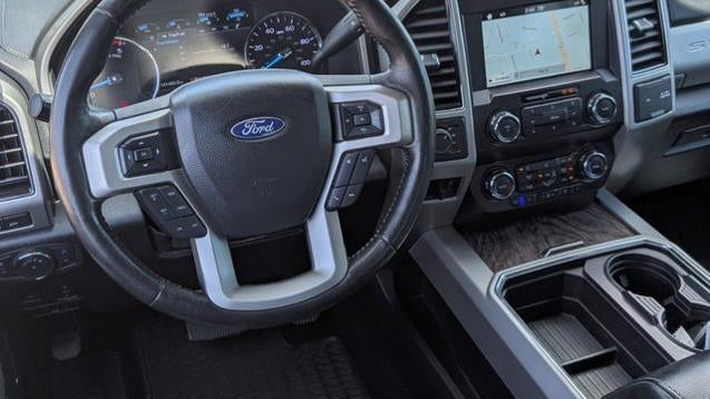 2019 Ford F-250 Super Duty King Ranch
