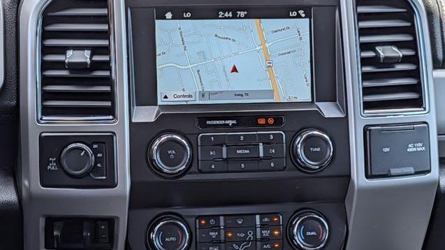 2019 Ford F-250 Super Duty King Ranch