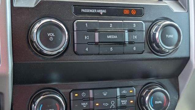 2019 Ford F-250 Super Duty King Ranch