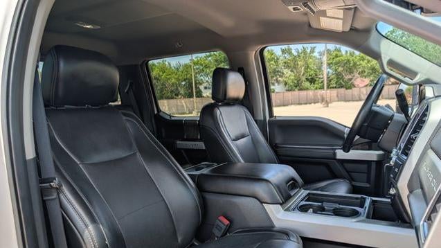 2019 Ford F-250 Super Duty King Ranch