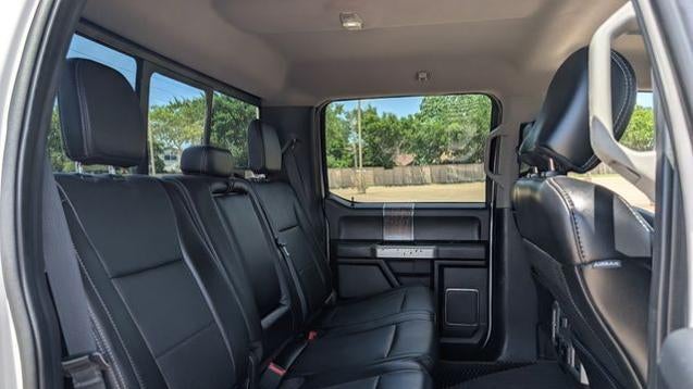 2019 Ford F-250 Super Duty King Ranch
