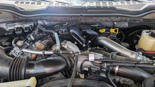 2019 Ford F-250 Super Duty King Ranch