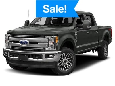 2019 Ford F-250 Super Duty 4X4 Platinum 4DR Crew Cab 6.8 FT. SB Pickup