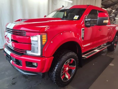 2019 Ford F-250 Super Duty 4X4 Lariat 4DR Crew Cab 6.8 FT. SB Pickup