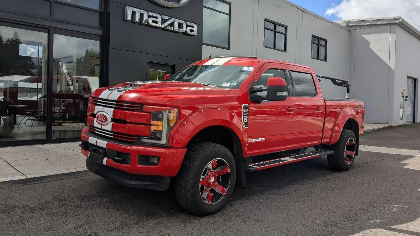 Preowned 2019 Ford F-250 Super Duty Lariat for Sale