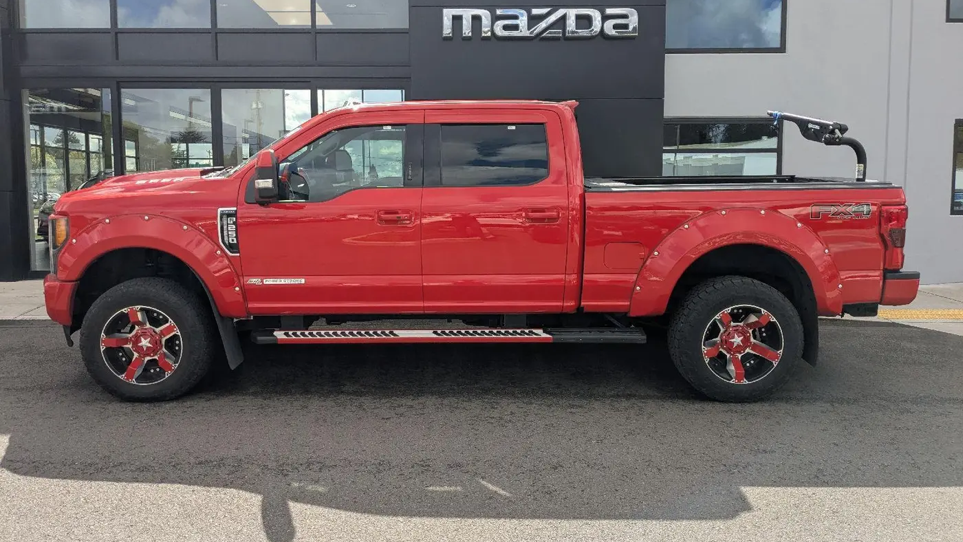 2019 Ford F-250 Super Duty Lariat