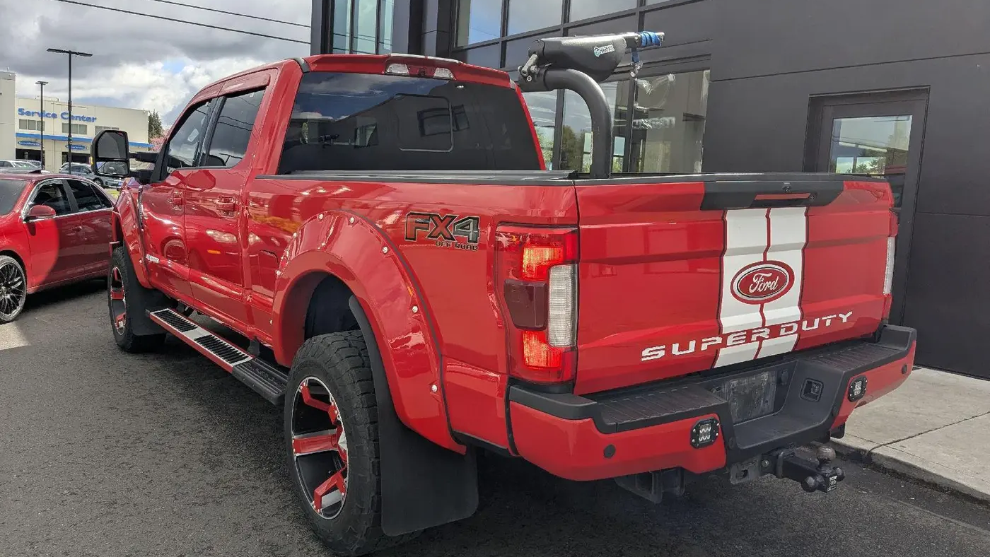 2019 Ford F-250 Super Duty Lariat