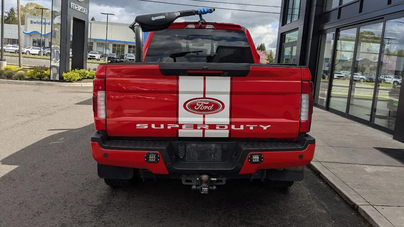 2019 Ford F-250 Super Duty Lariat