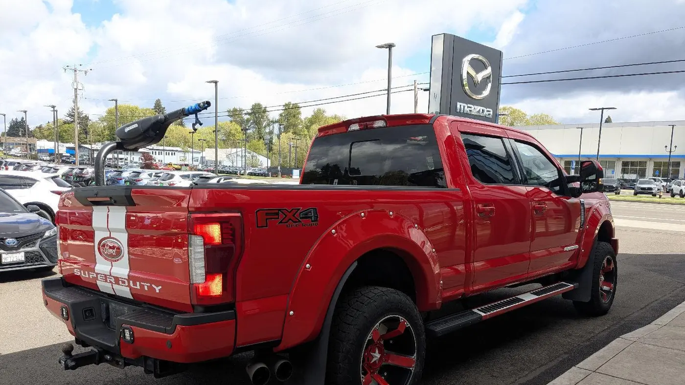 2019 Ford F-250 Super Duty Lariat